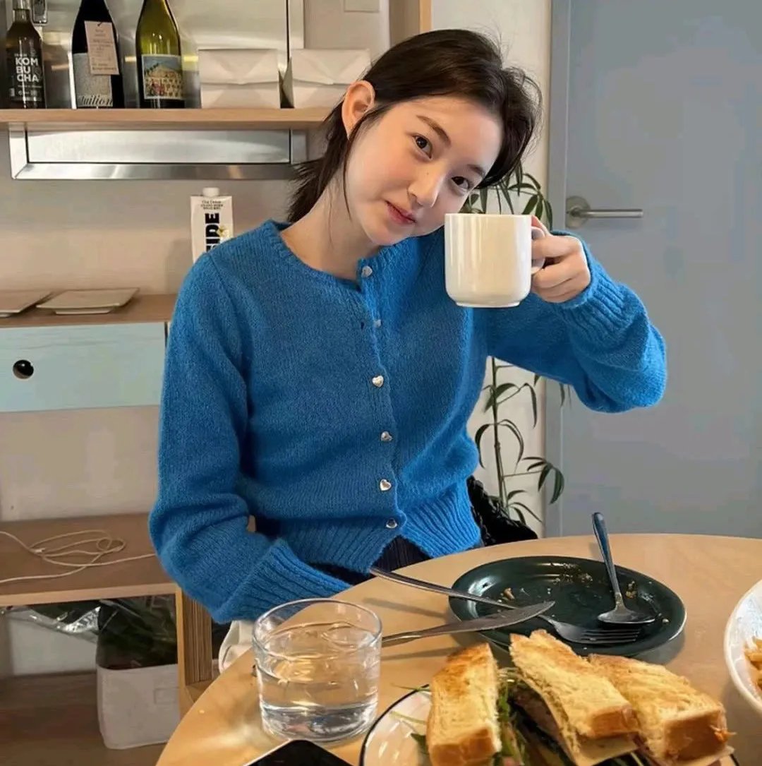 这个乖乖女不好惹